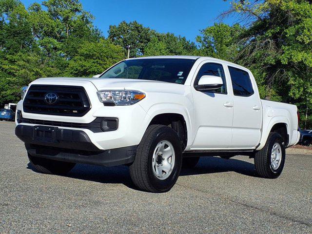 used 2023 Toyota Tacoma car, priced at $37,298