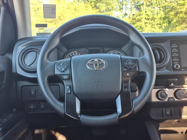 used 2023 Toyota Tacoma car, priced at $36,777