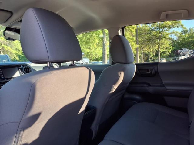 used 2023 Toyota Tacoma car, priced at $36,777