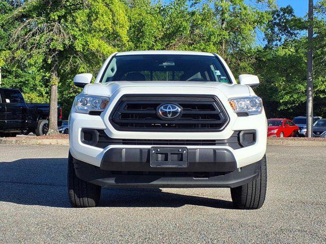 used 2023 Toyota Tacoma car, priced at $37,298