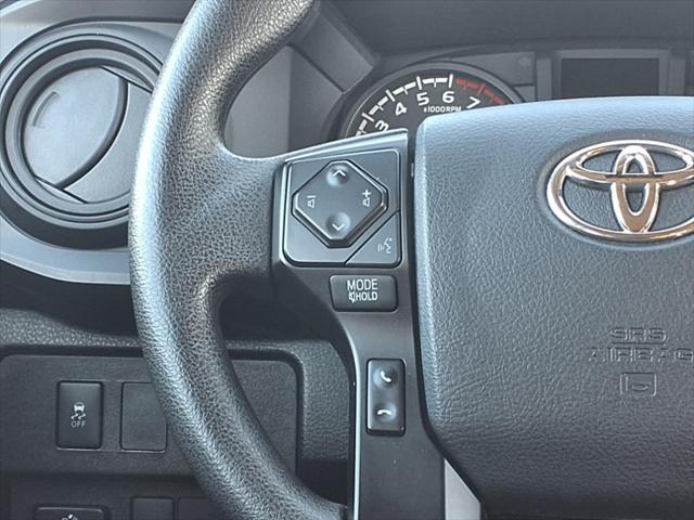 used 2023 Toyota Tacoma car, priced at $36,777