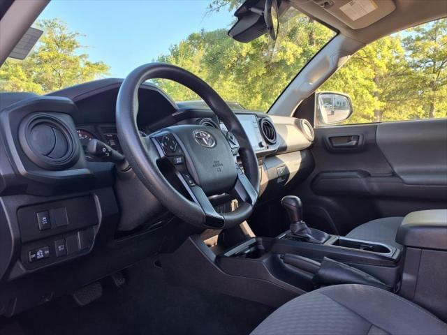 used 2023 Toyota Tacoma car, priced at $36,777
