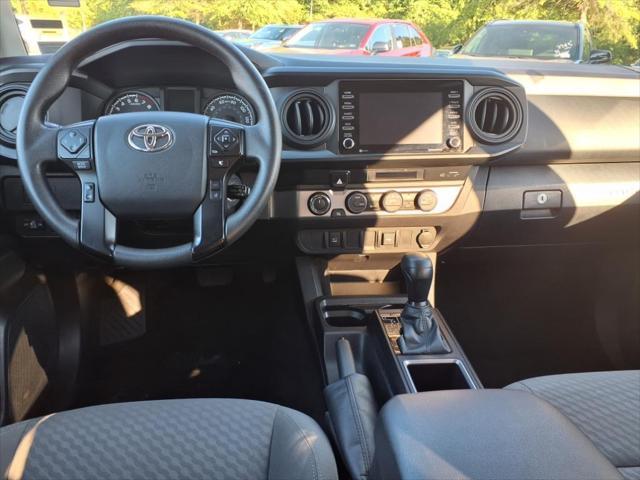 used 2023 Toyota Tacoma car, priced at $36,777
