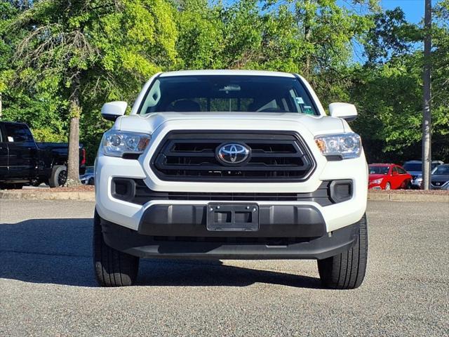 used 2023 Toyota Tacoma car, priced at $36,777