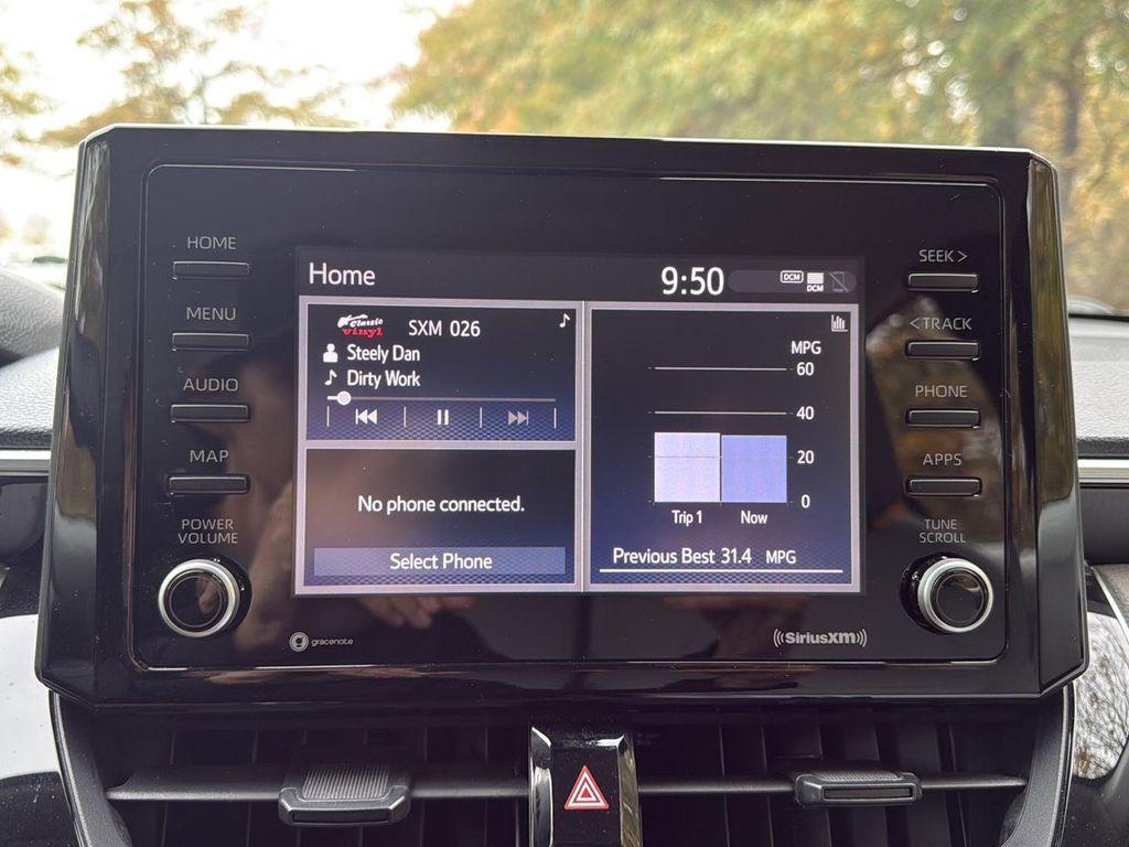 used 2022 Toyota Corolla Cross car, priced at $23,025