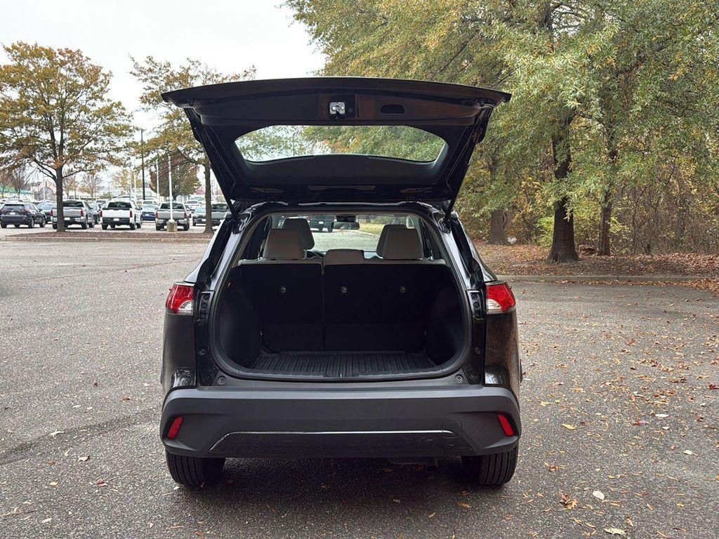 used 2022 Toyota Corolla Cross car, priced at $23,025