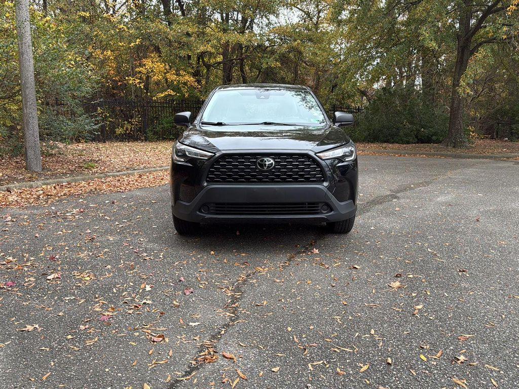used 2022 Toyota Corolla Cross car, priced at $23,025