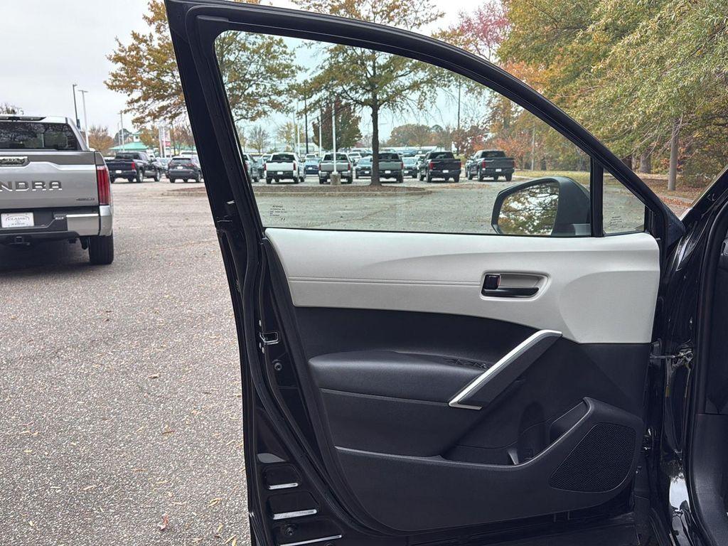 used 2022 Toyota Corolla Cross car, priced at $23,025