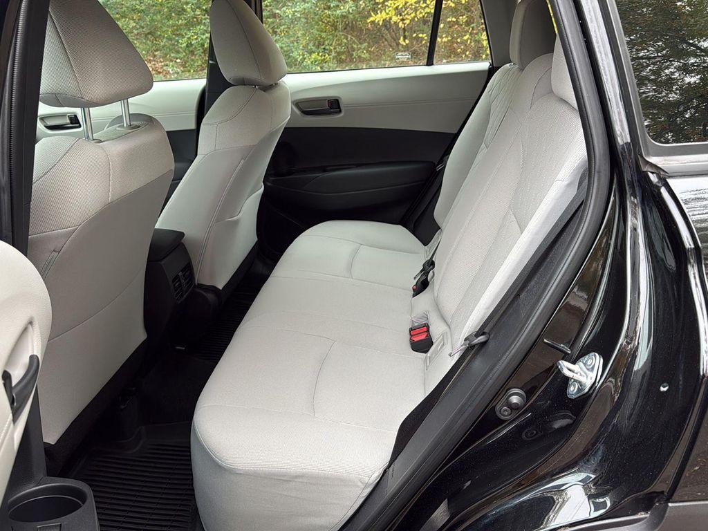 used 2022 Toyota Corolla Cross car, priced at $23,025