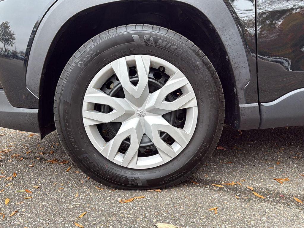 used 2022 Toyota Corolla Cross car, priced at $23,025