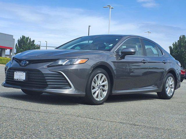 used 2023 Toyota Camry car, priced at $23,998