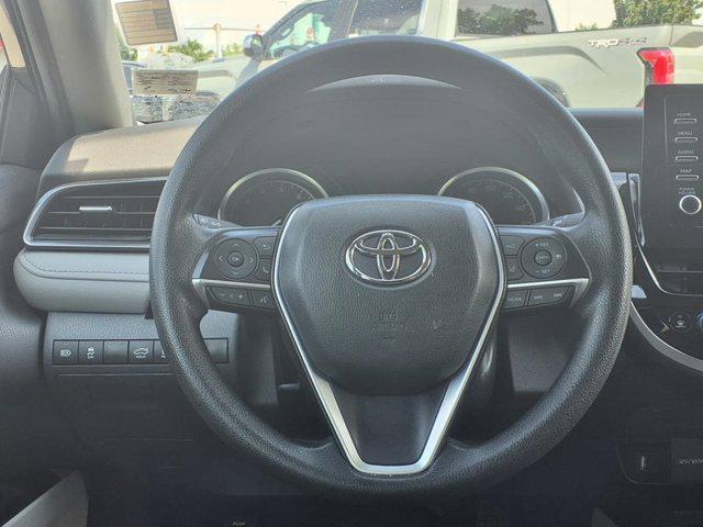 used 2023 Toyota Camry car, priced at $23,998