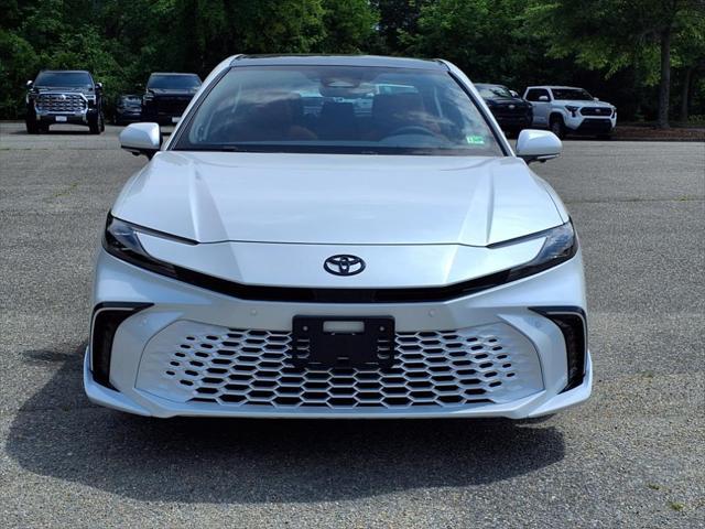 new 2025 Toyota Camry car, priced at $42,907