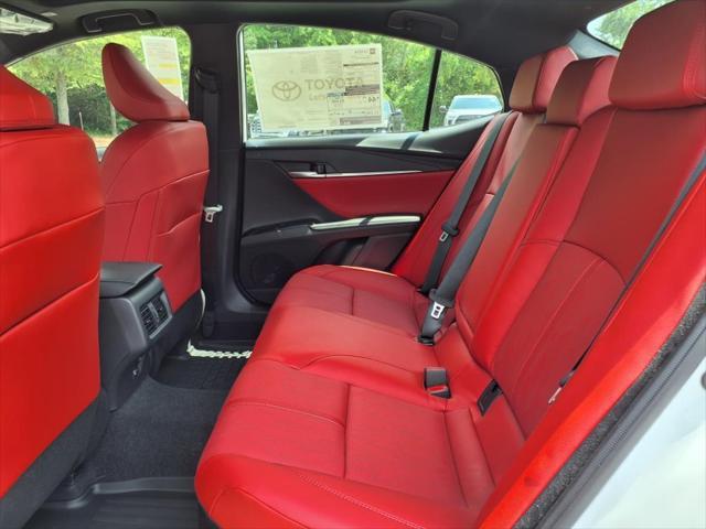 new 2025 Toyota Camry car, priced at $42,907