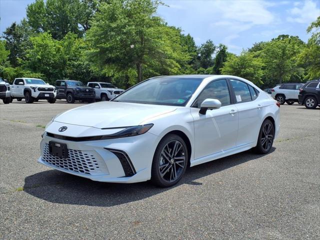 new 2025 Toyota Camry car, priced at $42,907