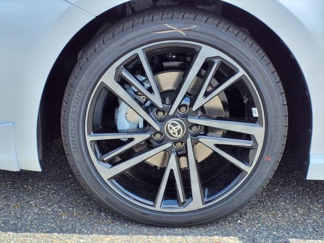 new 2025 Toyota Camry car, priced at $42,907