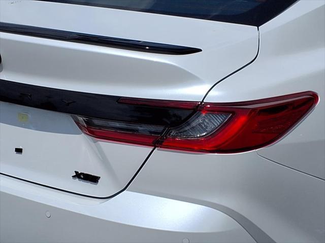 new 2025 Toyota Camry car, priced at $42,907