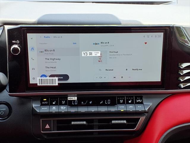 new 2025 Toyota Camry car, priced at $42,907