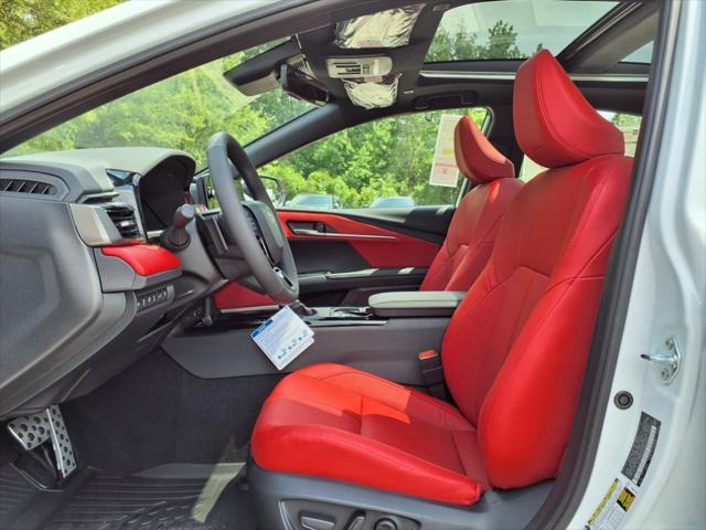 new 2025 Toyota Camry car, priced at $42,907