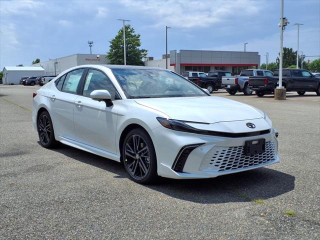 new 2025 Toyota Camry car, priced at $42,907