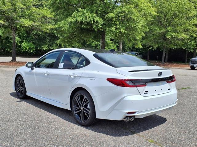 new 2025 Toyota Camry car, priced at $42,907