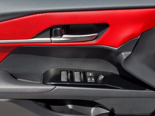 new 2025 Toyota Camry car, priced at $42,907