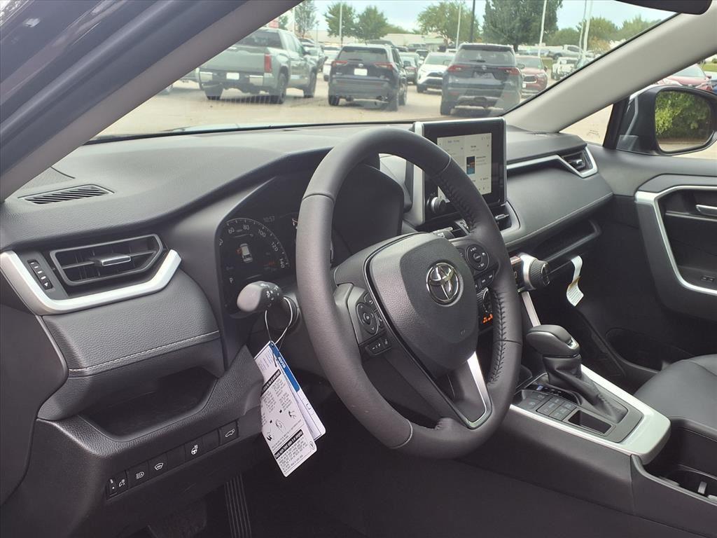 new 2025 Toyota RAV4 car, priced at $38,204