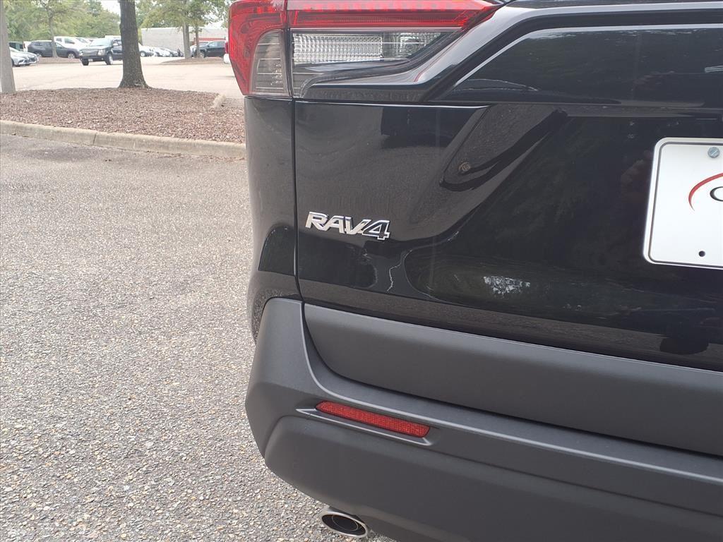 new 2025 Toyota RAV4 car, priced at $38,204