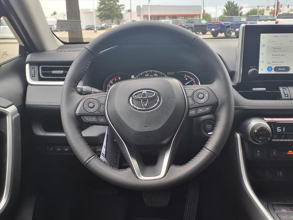 new 2025 Toyota RAV4 car, priced at $38,204