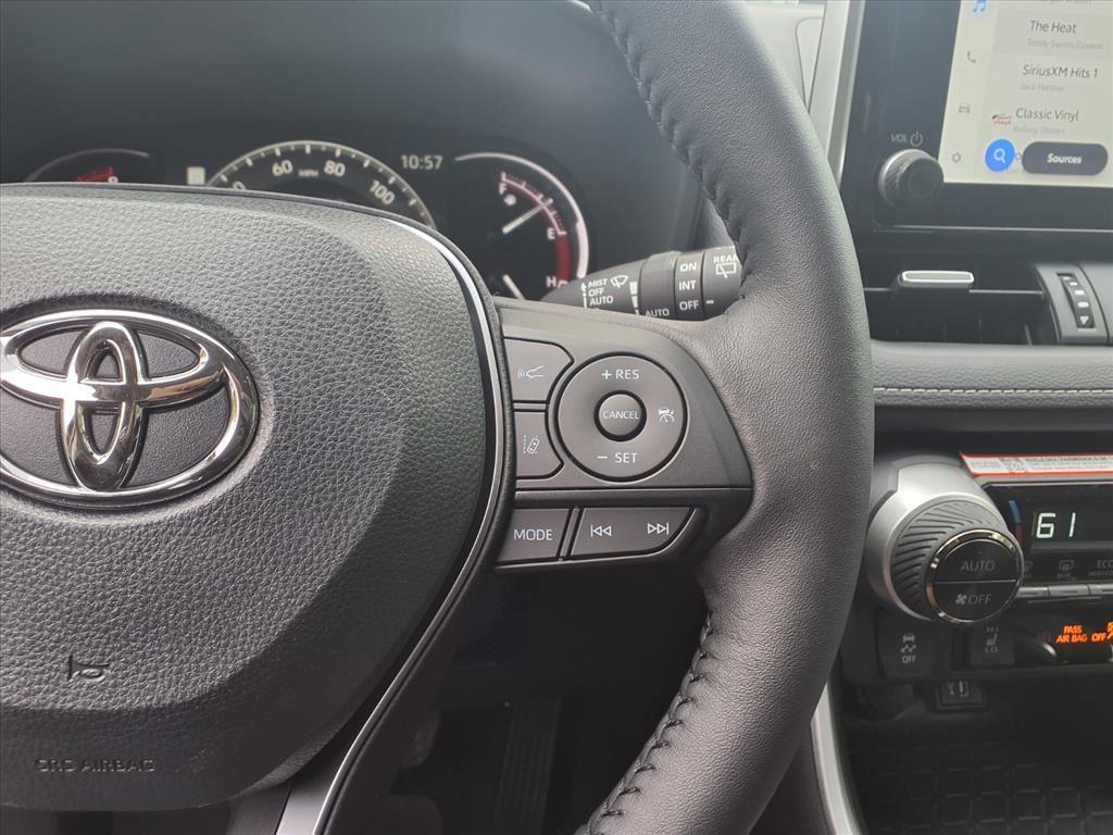 new 2025 Toyota RAV4 car, priced at $38,204