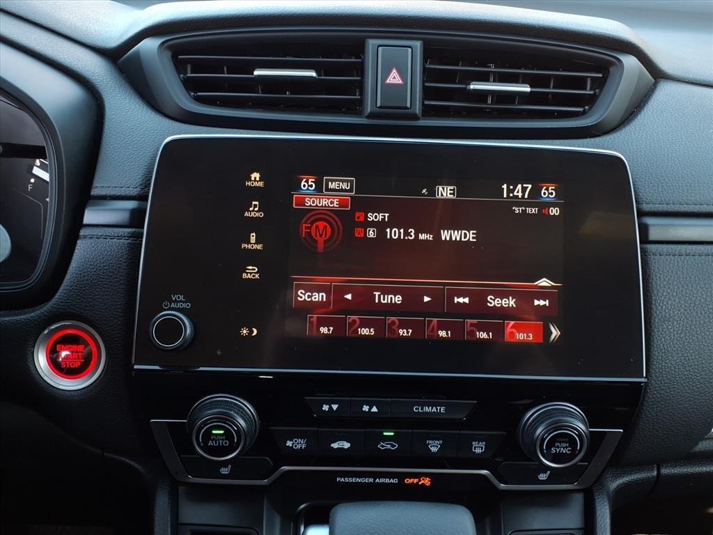 used 2021 Honda CR-V car, priced at $22,999