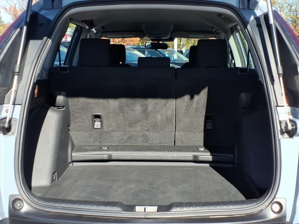 used 2021 Honda CR-V car, priced at $22,999