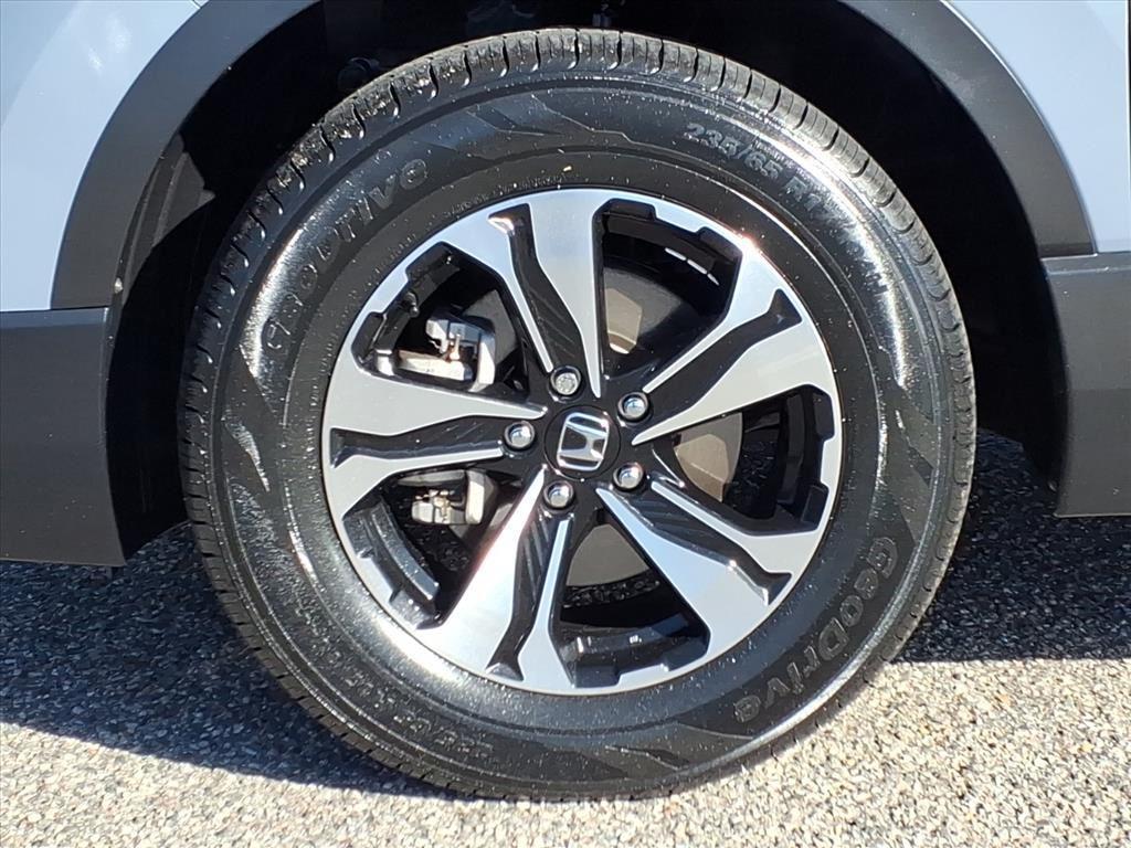 used 2021 Honda CR-V car, priced at $22,999