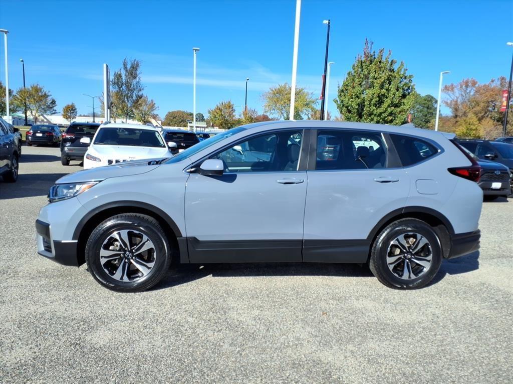 used 2021 Honda CR-V car, priced at $22,999