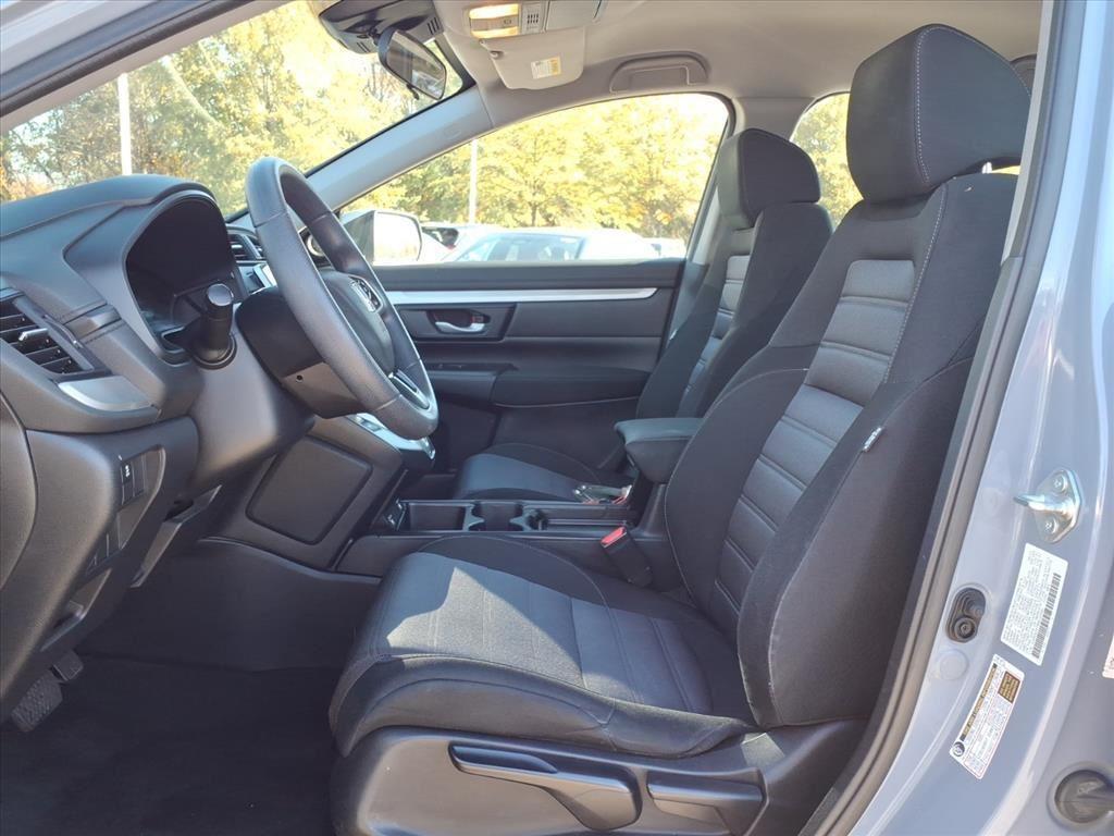 used 2021 Honda CR-V car, priced at $22,999