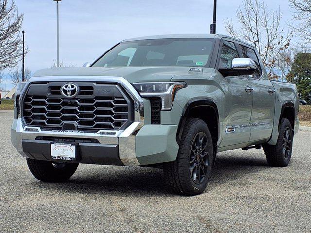 new 2025 Toyota Tundra Hybrid car, priced at $76,350