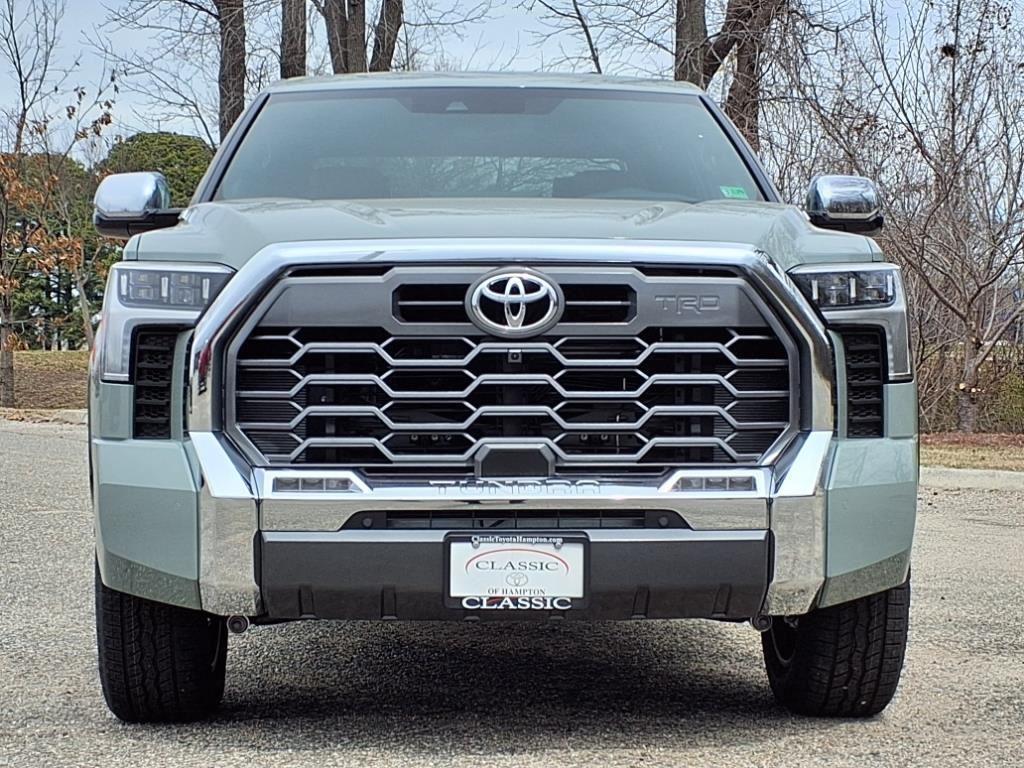 new 2025 Toyota Tundra Hybrid car, priced at $76,350
