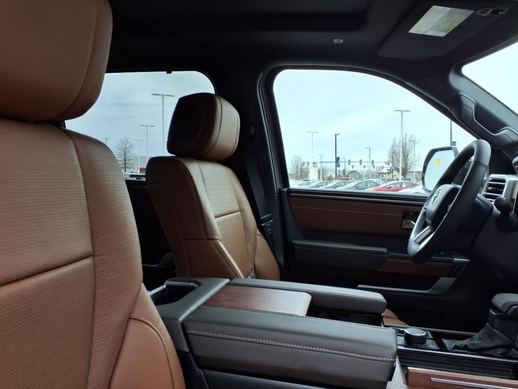 new 2025 Toyota Tundra Hybrid car, priced at $76,350