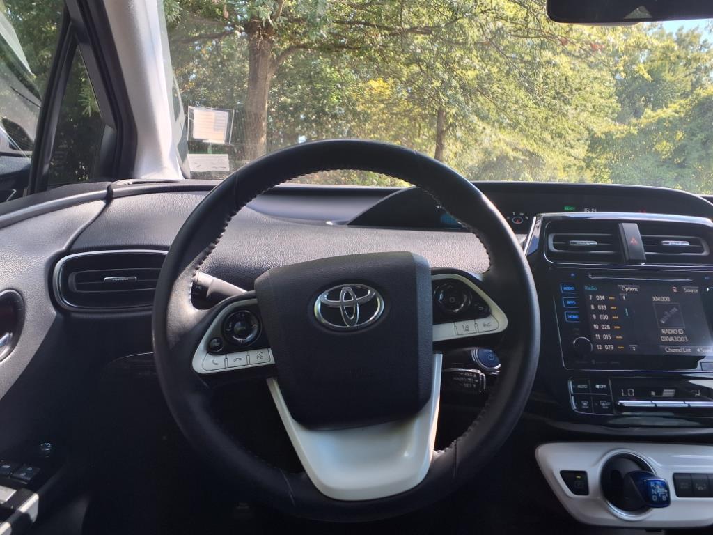 used 2019 Toyota Prius Prime car, priced at $24,898