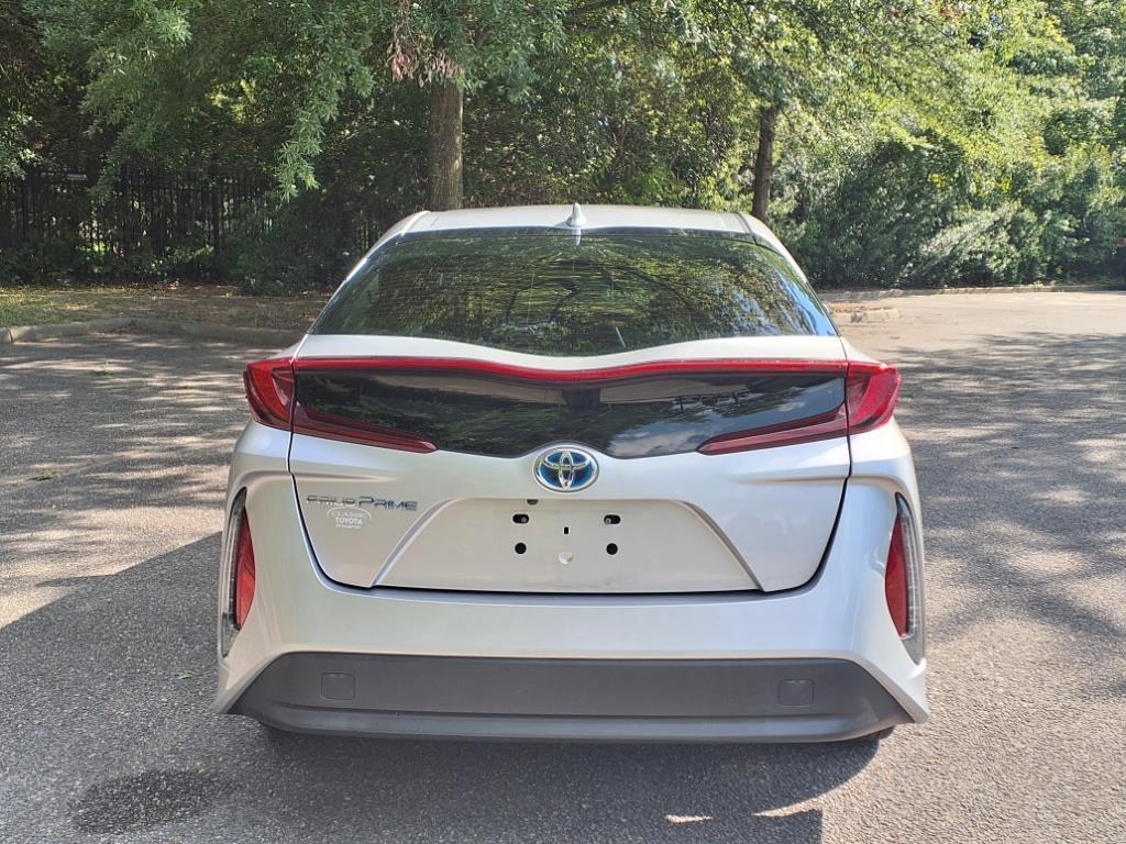 used 2019 Toyota Prius Prime car, priced at $24,898