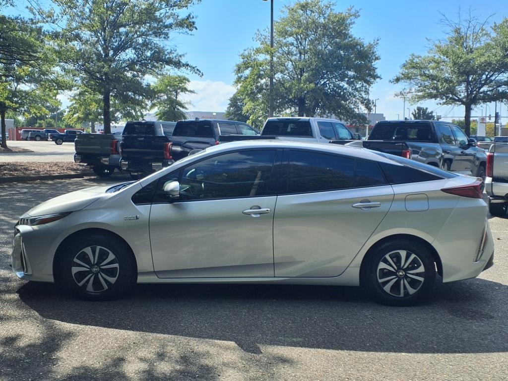 used 2019 Toyota Prius Prime car, priced at $24,898