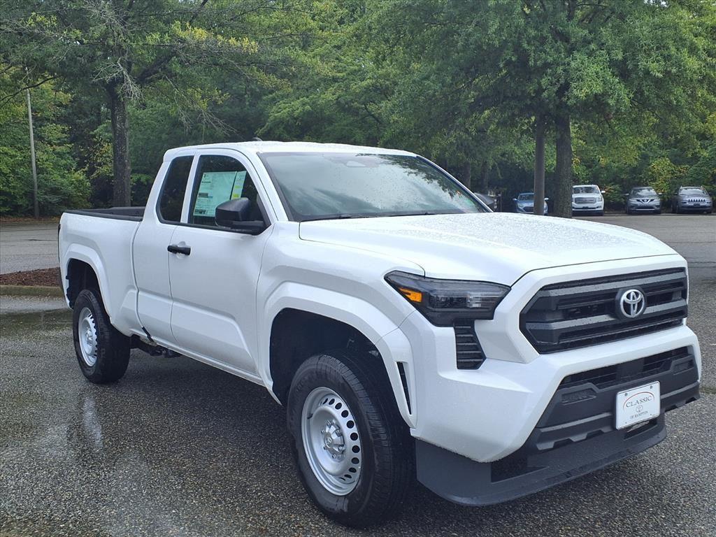 new 2025 Toyota Tacoma car, priced at $36,925