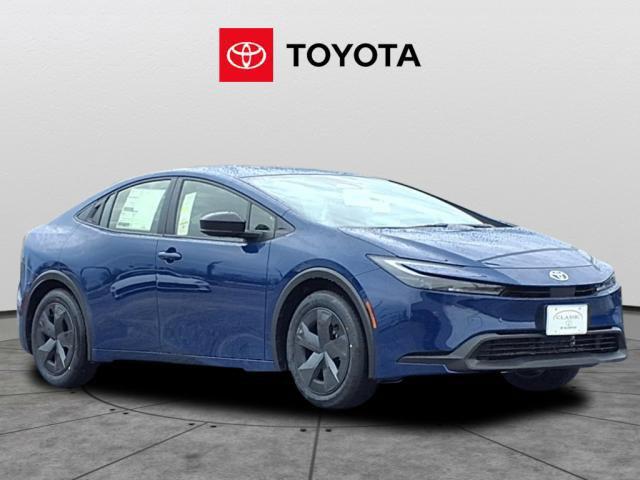 new 2024 Toyota Prius car, priced at $29,419