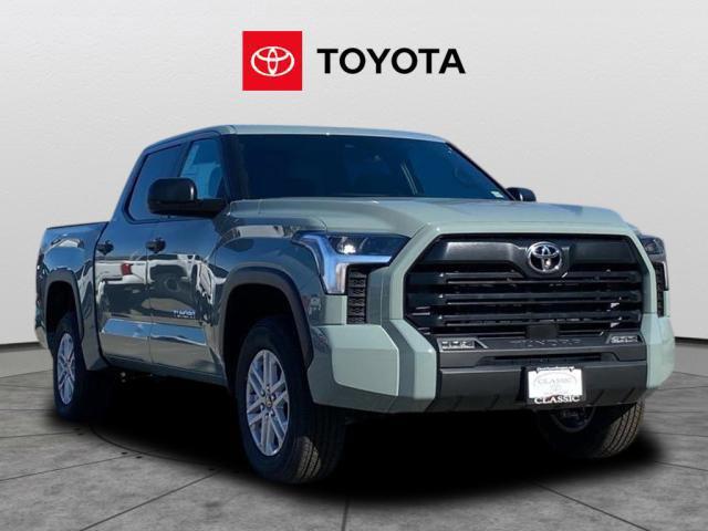 new 2025 Toyota Tundra car, priced at $53,154