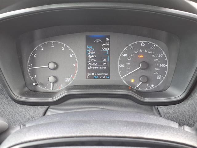 used 2023 Toyota Corolla car, priced at $19,698