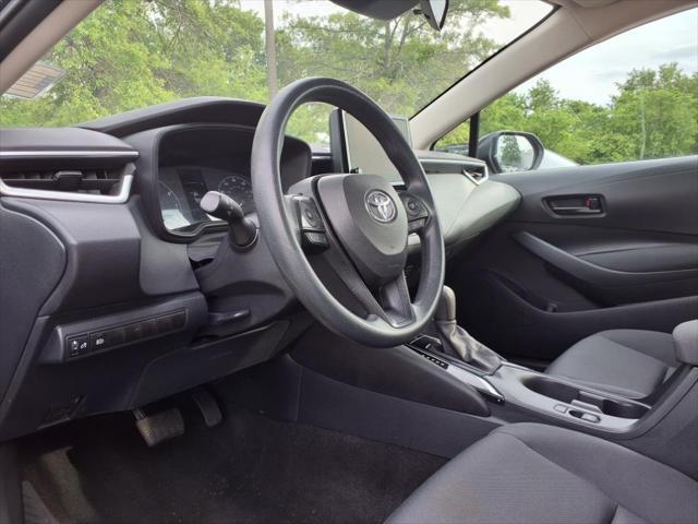 used 2023 Toyota Corolla car, priced at $19,698