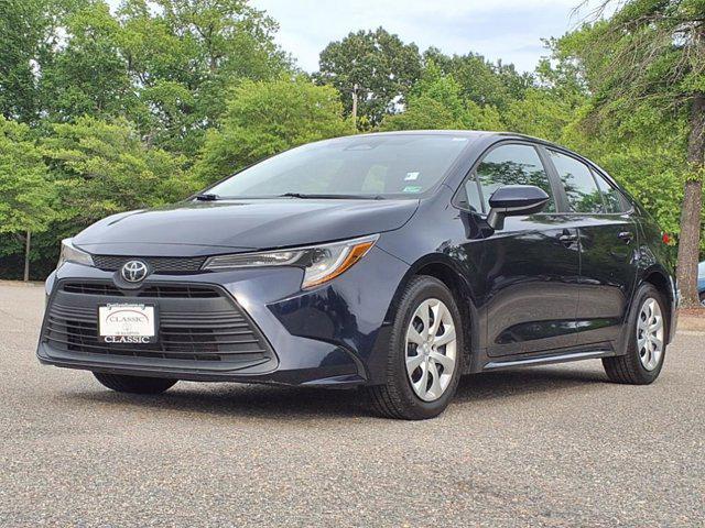 used 2023 Toyota Corolla car, priced at $19,998