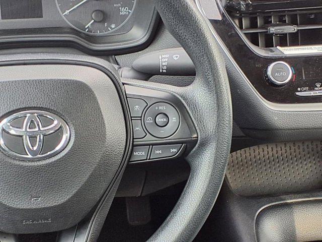 used 2023 Toyota Corolla car, priced at $19,998
