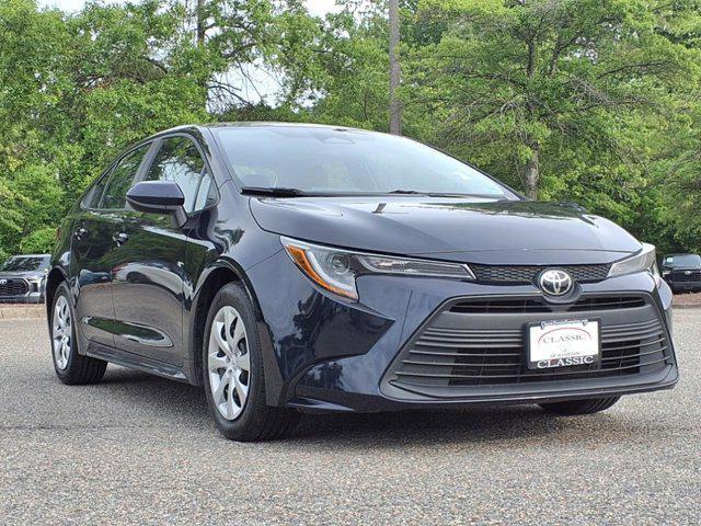 used 2023 Toyota Corolla car, priced at $19,998