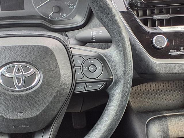 used 2023 Toyota Corolla car, priced at $19,698